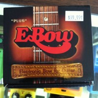 New- EBow +'s $99.99 New- EBow +'s $99.99